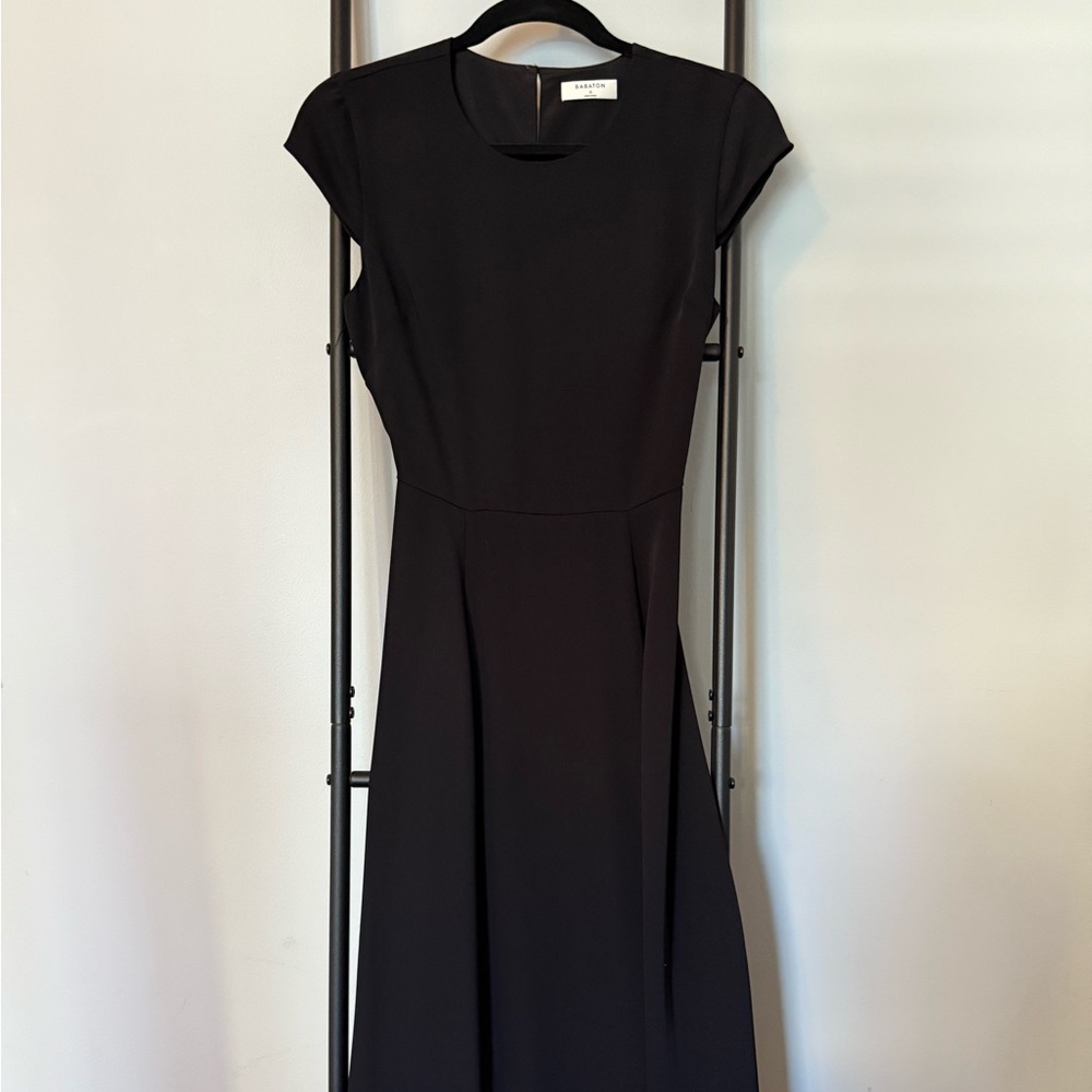 Aritzia Allround Back Cut-out Midi